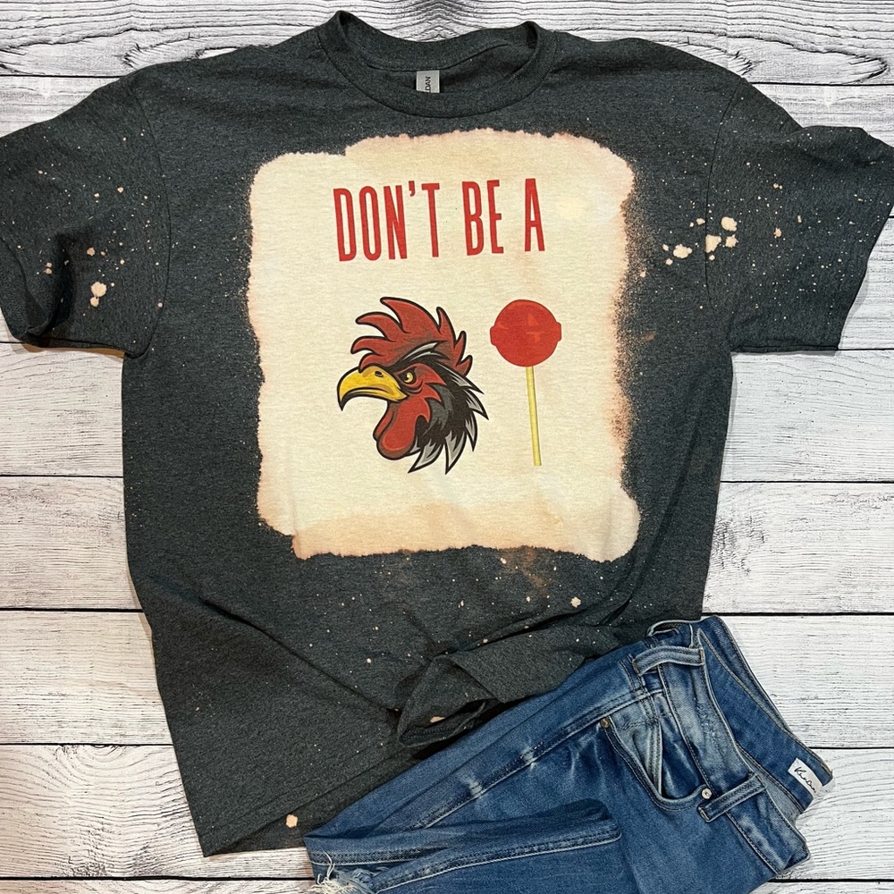 Don’t be a Cock Sucker